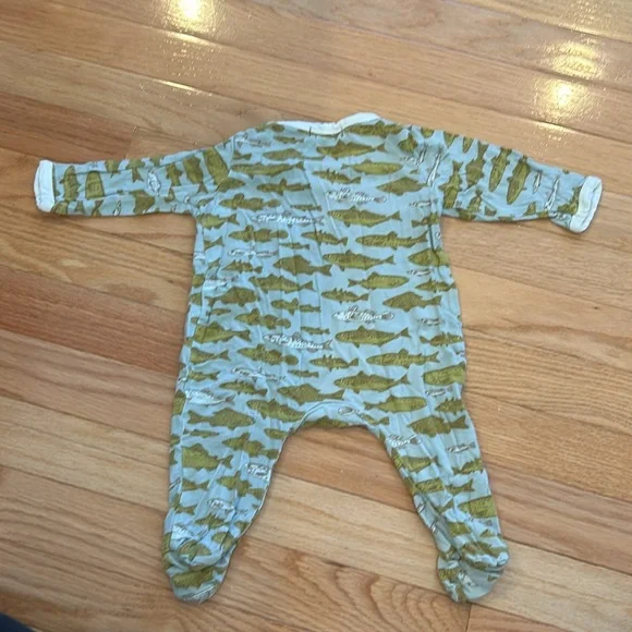 Milkbarn pjs 3/6 months - Picture 4 of 4